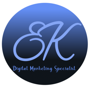Eric's Digital Marketing Website